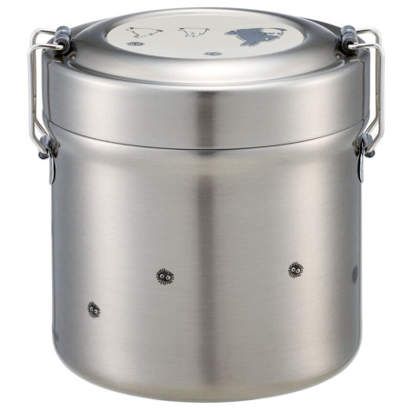 Picnics - Fiambrera isotérmica 230ml 2 niveles Marche de Totoros - Mon Voisin Tot