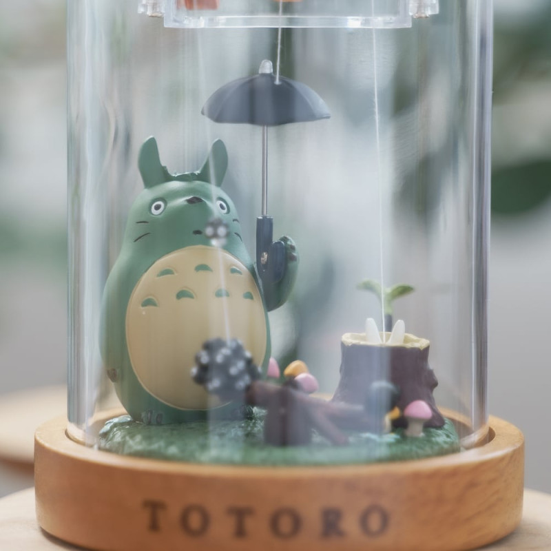 Boites à musiques - Boîte à Musique Marionnette Totoro - Mon Voisin Tototo