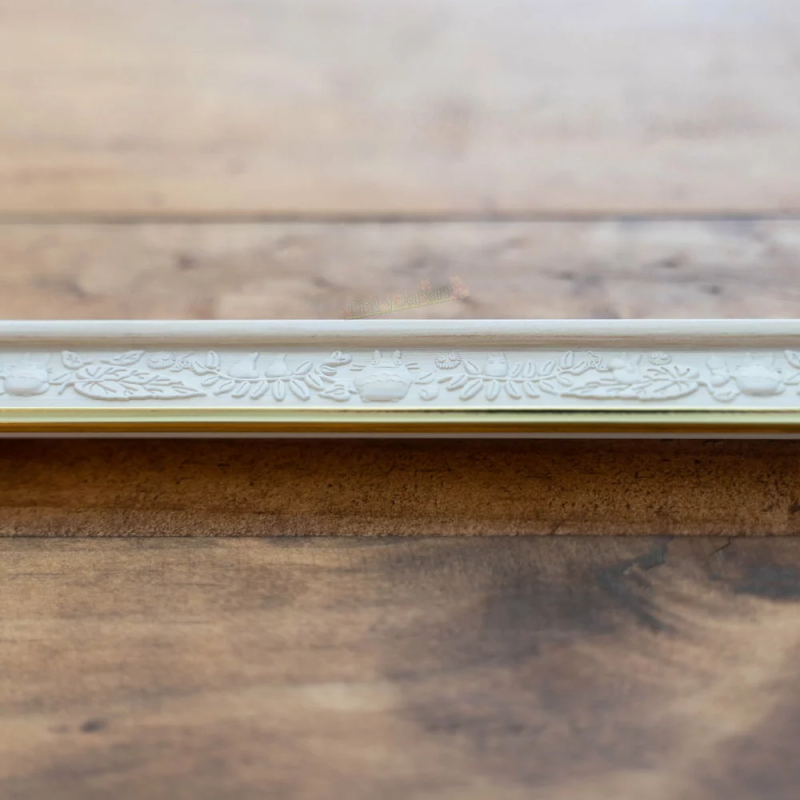 Puzzles - Cadre Puzzle 108 & 208P - Ivoire - Mon Voisin Totoro