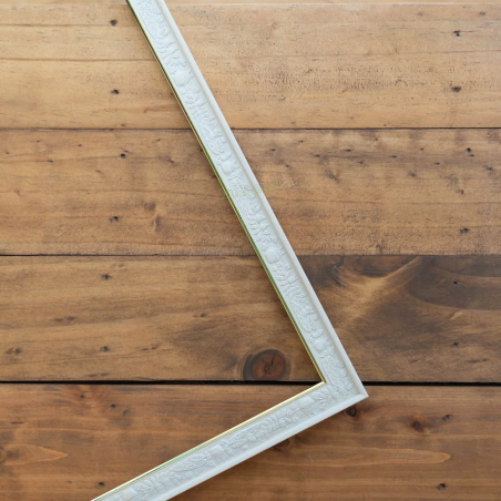 Puzzles - Cadre Puzzle 108 & 208P - Ivoire - Mon Voisin Totoro