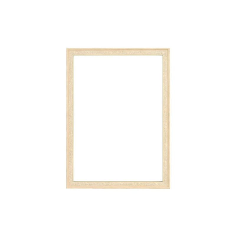 Jigsaw Puzzles - Puzzle Frame for 500P - Ivory - My Neighbor Totoro