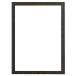 Puzzles - Cadre Puzzle 500P - Noir - Le Voyage de Chihiro