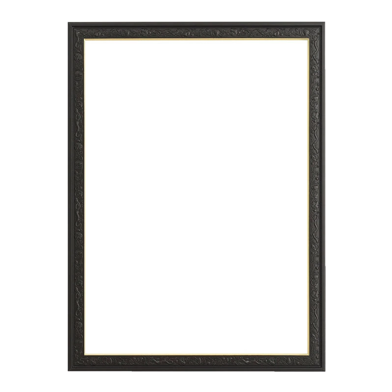 Puzzles - Cadre Puzzle 500P - Noir - Le Voyage de Chihiro