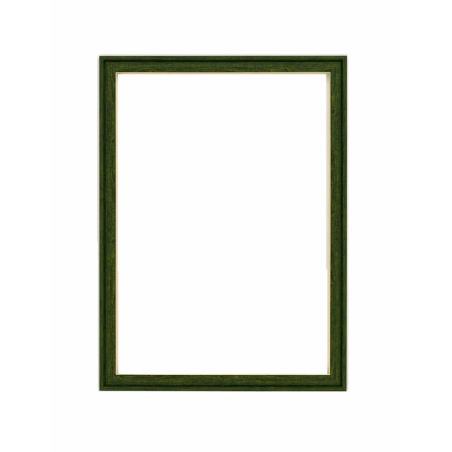 Puzzles - Cadre Puzzle 500P - Vert - Mon Voisin Totoro