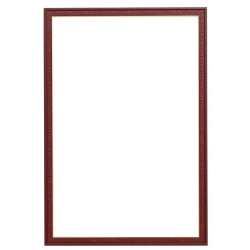 Puzzles - Cadre Puzzle 1000P - Rouge foncé - Kiki la petite sorcière