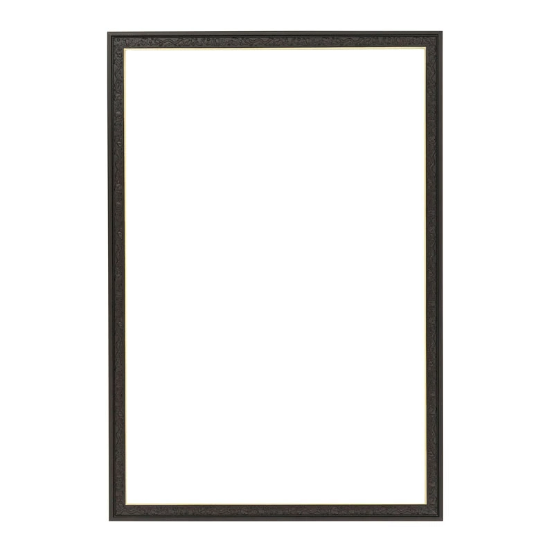 Jigsaw Puzzles - Puzzle Frame for 1000P - Black - Le Voyage de Chihiro