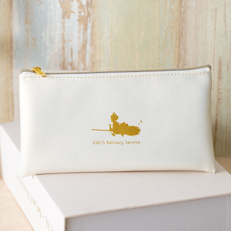 Archivadores - Estuche plateado Nicky vole - Nicky, la aprendiz de bruja