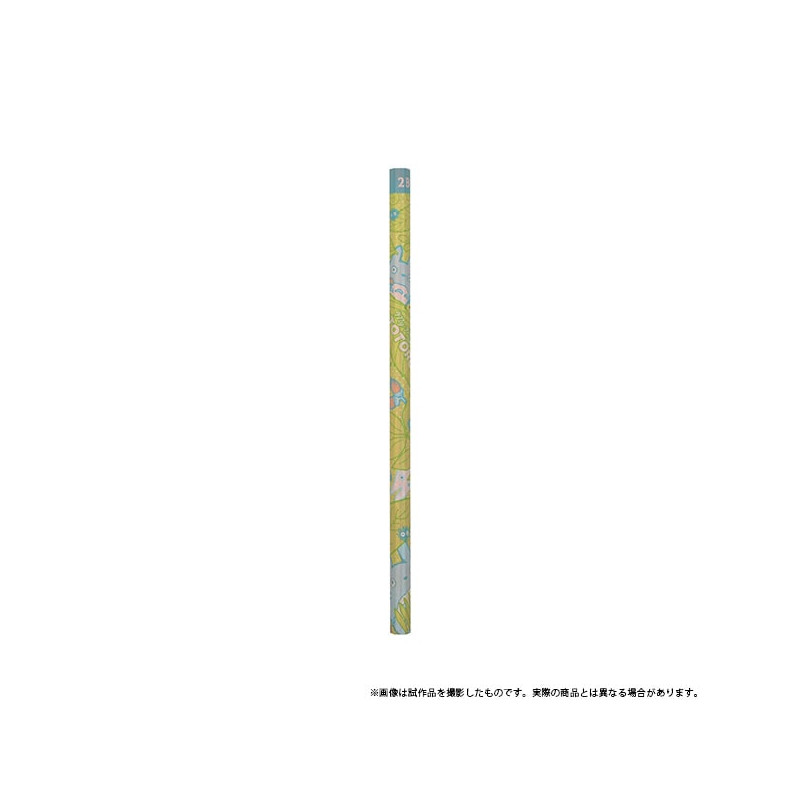 Écriture - Set de 12 Crayons 2B Série Forêt - Mon voisin Totoro