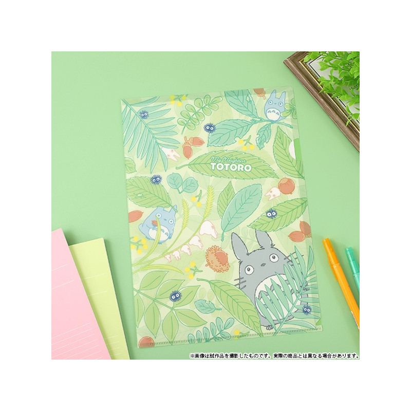 Archivadores - Carpeta A4 Serie Forestal - Mi vecino Totoro