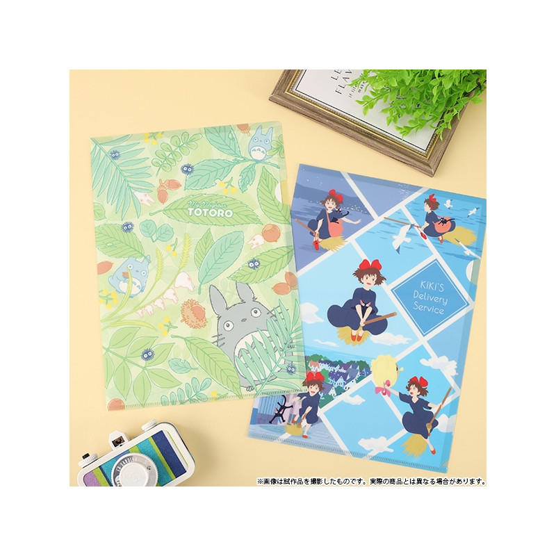 Archivadores - Carpeta A4 Serie Forestal - Mi vecino Totoro