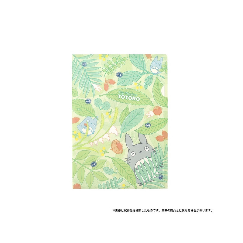 Archivadores - Carpeta A4 Serie Forestal - Mi vecino Totoro