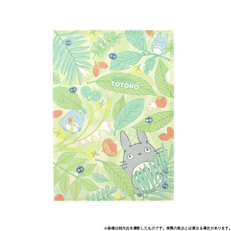 Archivadores - Carpeta A4 Serie Forestal - Mi vecino Totoro