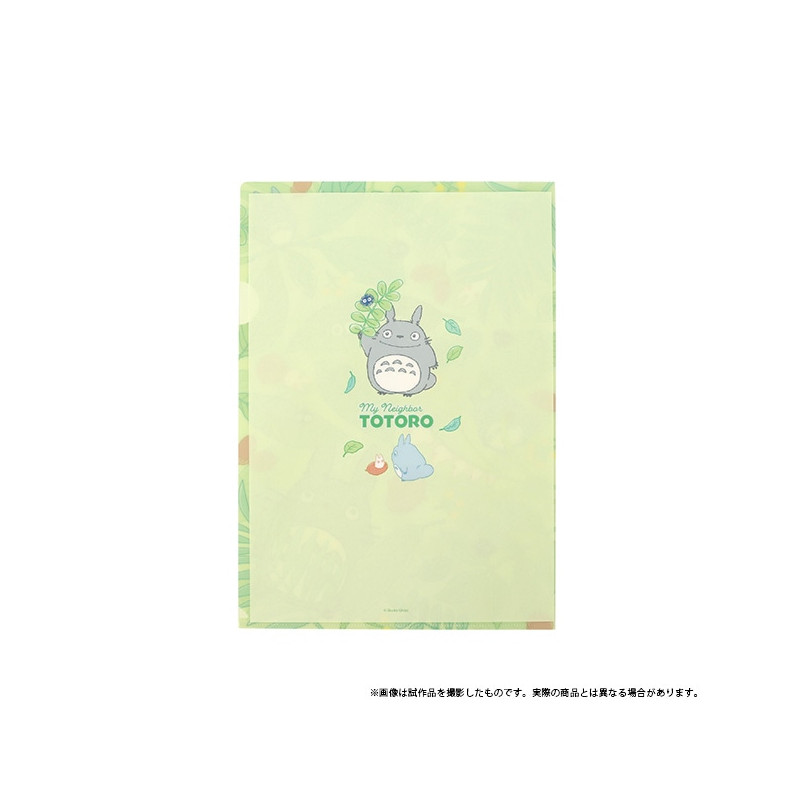 Archivadores - Carpeta A4 Serie Forestal - Mi vecino Totoro