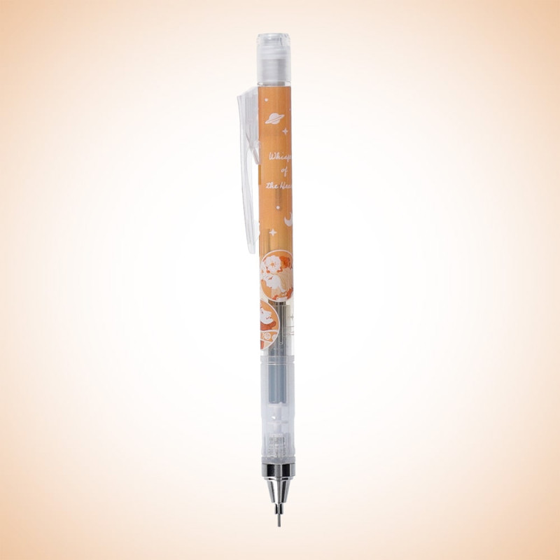 Escritura - Portalápices beige pastel - Susurros del corazón