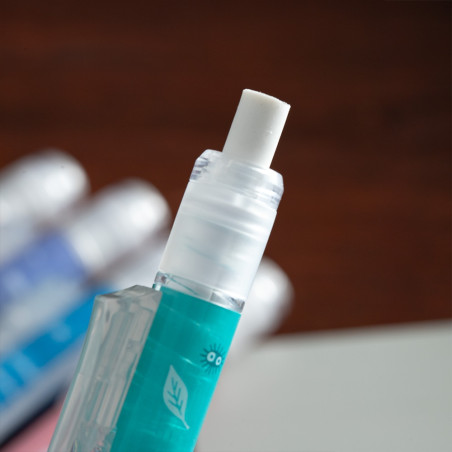 Escritura - Portalápices beige pastel - Susurros del corazón