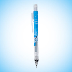 Escritura - Portaminas azul pastel - El castillo ambulante