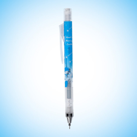 Escritura - Portaminas azul pastel - El castillo ambulante