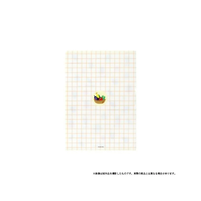 Archivadores - A4 Carpeta para la hora del descanso Verduras - Mi vecino Totoro