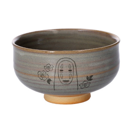 Porcelana japonesa - Akahada-yaki matcha bowl - El viaje de Chihiro