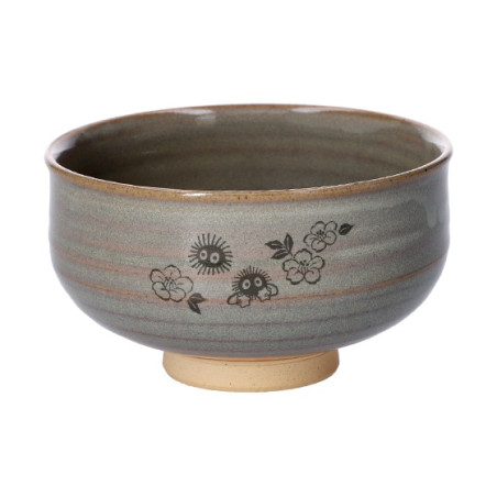 Porcelana japonesa - Akahada-yaki matcha bowl - El viaje de Chihiro
