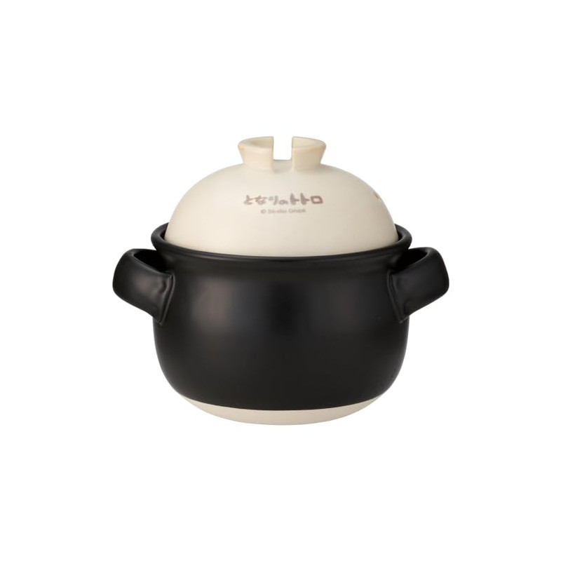 Cuisine et vaisselle - Marmite à riz Banko-yaki 1000ml - Mon voisin Totoro