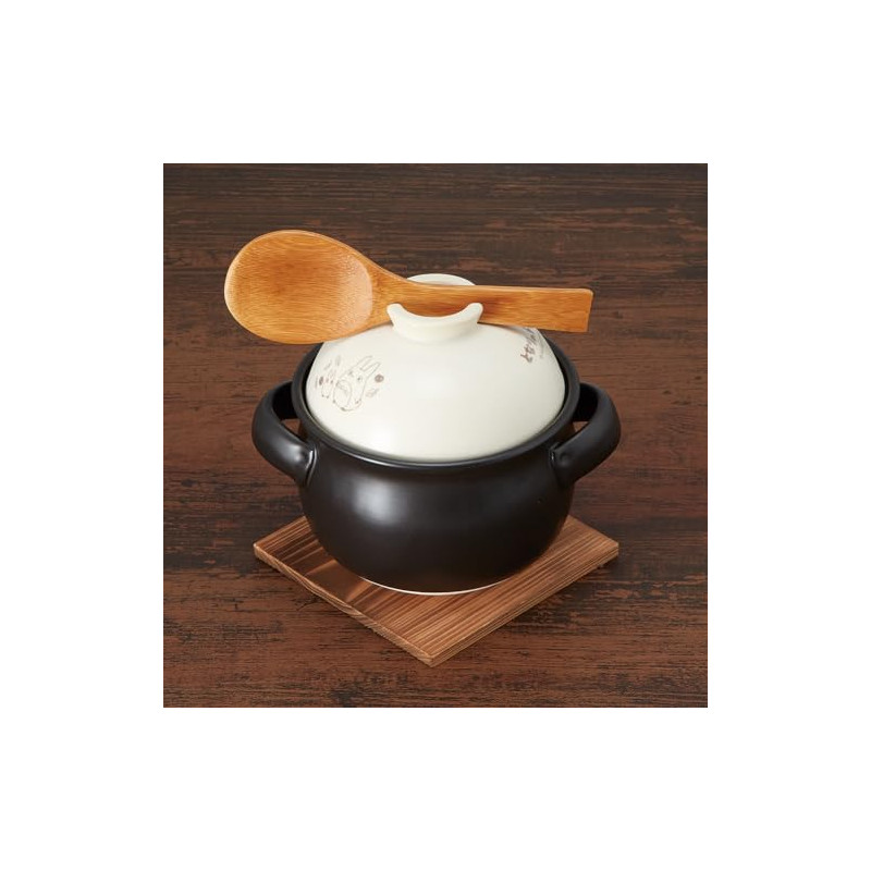 Cuisine et vaisselle - Marmite à riz Banko-yaki 1000ml - Mon voisin Totoro