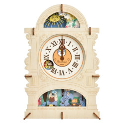 Théâtres de papier - Théâtre de papier deux façades - Si tu tends l'oreille