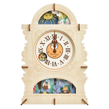 Théâtres de papier - Théâtre de papier deux façades - Si tu tends l'oreille