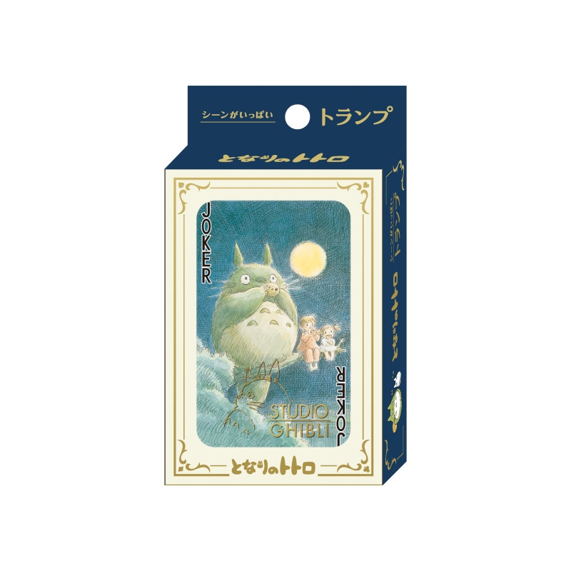 Jeux de cartes - Cartes à Collectionner- Mon Voisin Totoro