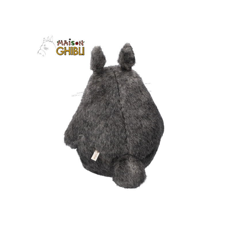Peluches Classiques - Peluche Acrylique Totoro Gris M - Mon Voisin Totoro