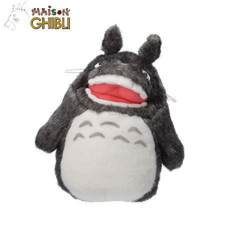 Peluches Classiques - Peluche Acrylique Totoro Gris rugissant M - Mon Voisin Totoro