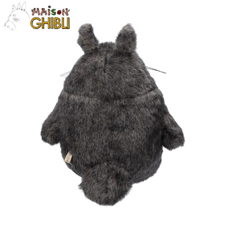 Peluches Classiques - Peluche Acrylique Totoro Gris rugissant M - Mon Voisin Totoro