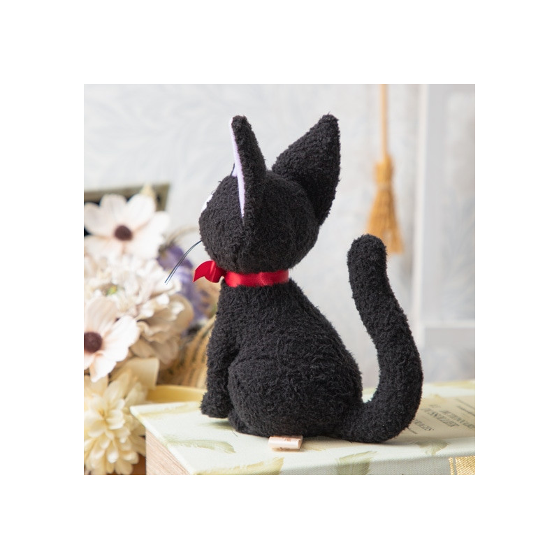 Peluches Classiques - Peluche Jiji mascotte S - Kiki la petite sorcière