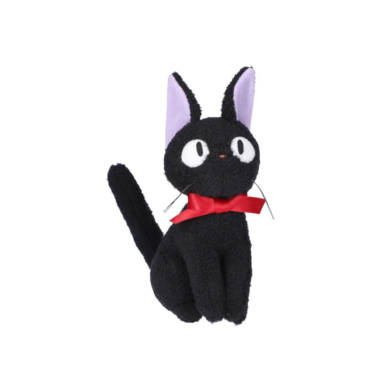 Peluches Classiques - Peluche Jiji mascotte S - Kiki la petite sorcière