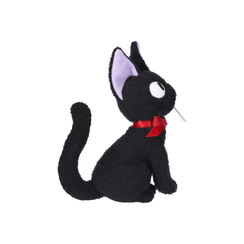 Peluches Classiques - Peluche Jiji mascotte S - Kiki la petite sorcière