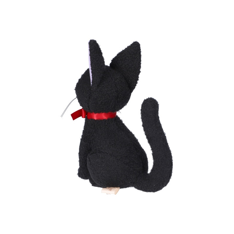 Peluches Classiques - Peluche Jiji mascotte S - Kiki la petite sorcière