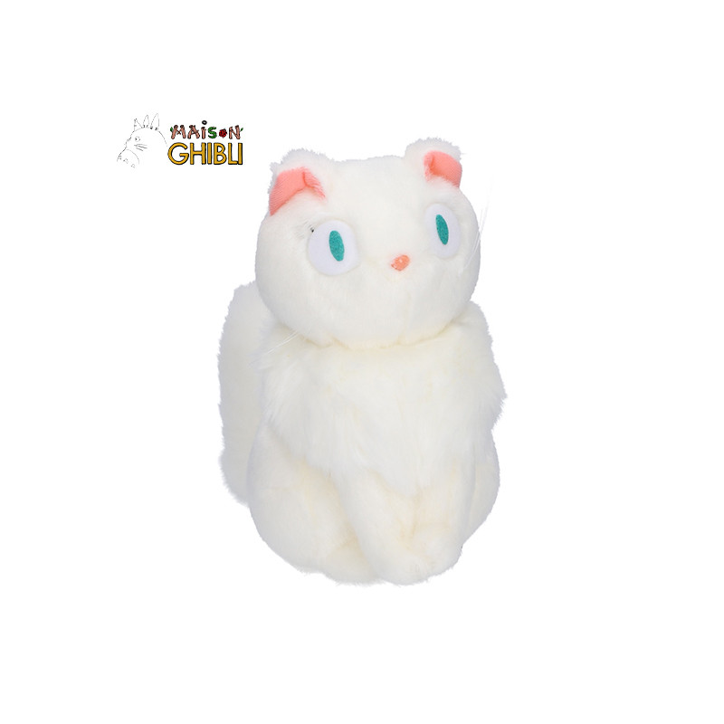 Peluches Classiques - Peluche Lily assise M - Kiki la petite sorcière