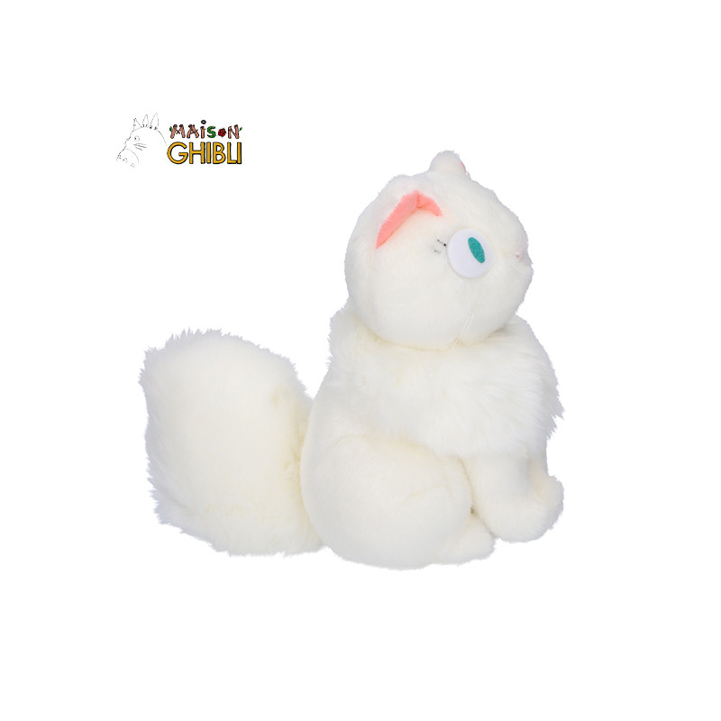 Peluches Classiques - Peluche Lily assise M - Kiki la petite sorcière