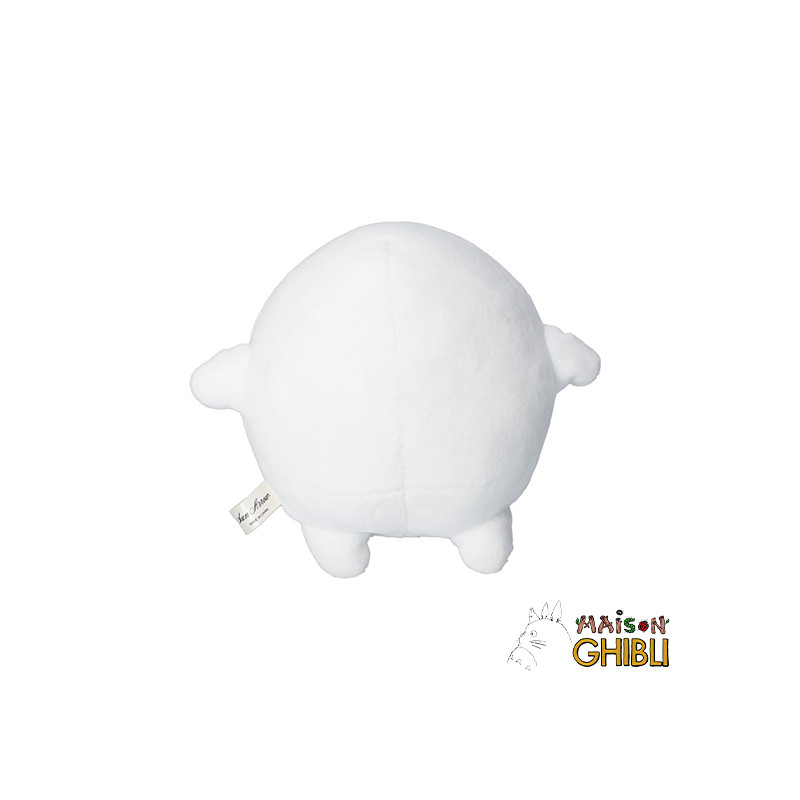 Peluches Classiques - Peluche Warawara silencieux - Le Garçon et le Héron