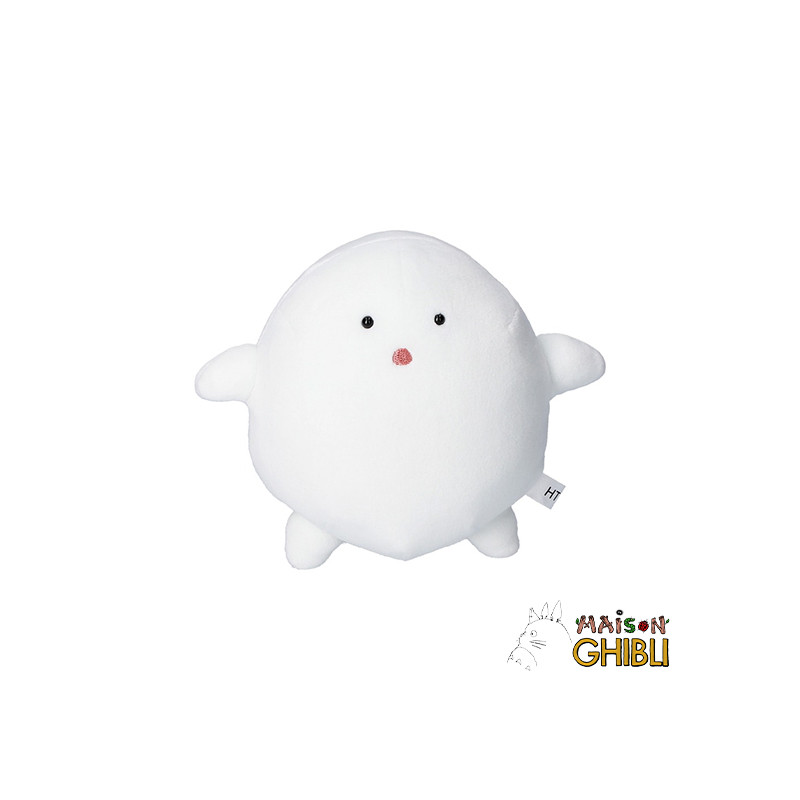 Peluches Classiques - Peluche Warawara rêveur - Le Garçon et le Héron