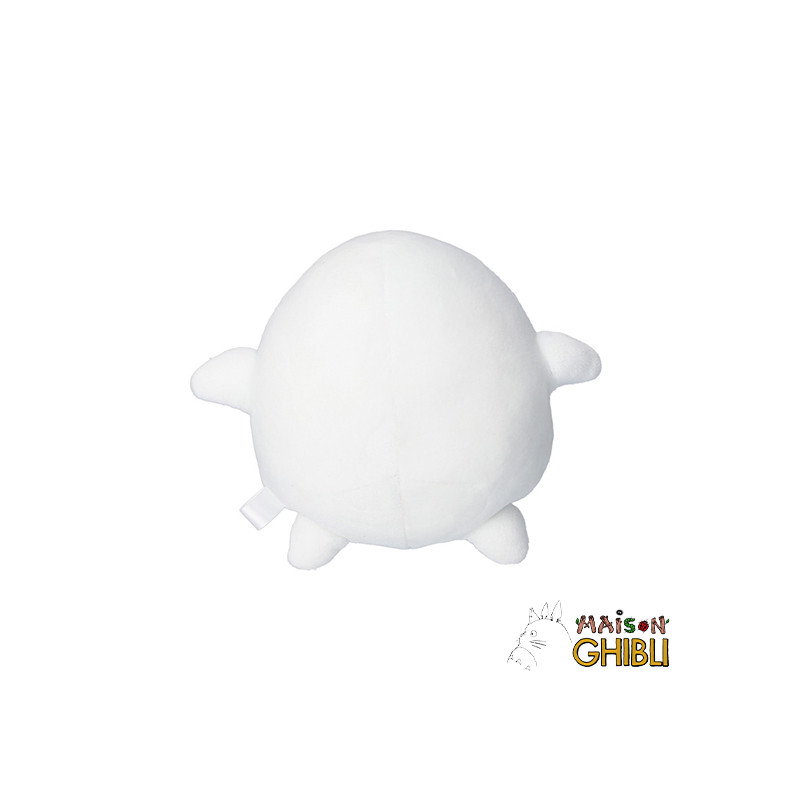 Peluches Classiques - Peluche Warawara rêveur - Le Garçon et le Héron