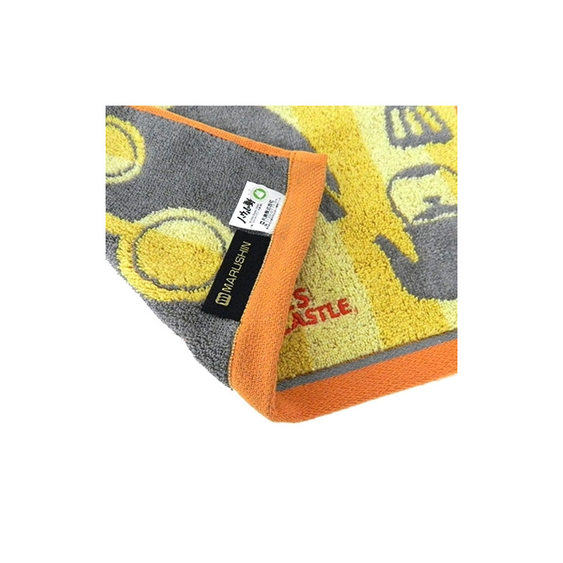 Linge de maison - Mini Serviette Cuisine de Calcifer 34x36 cm - Le Château ambulant