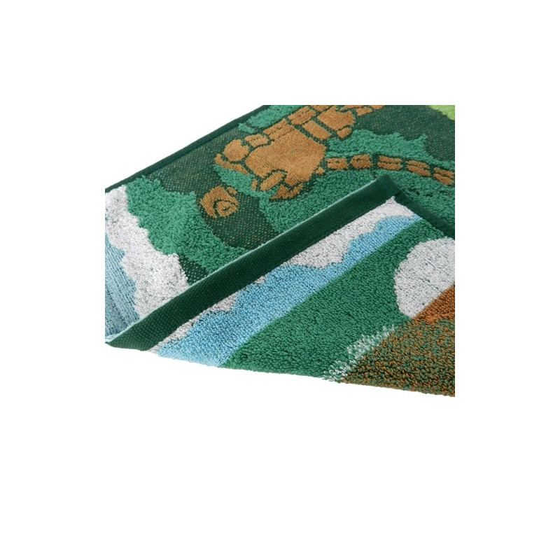 Ropa de hogar - Mini Servilleta Robot Jardinero 34x36 cm - El castillo en el cielo