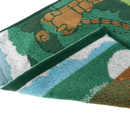 Ropa de hogar - Mini Servilleta Robot Jardinero 34x36 cm - El castillo en el cielo