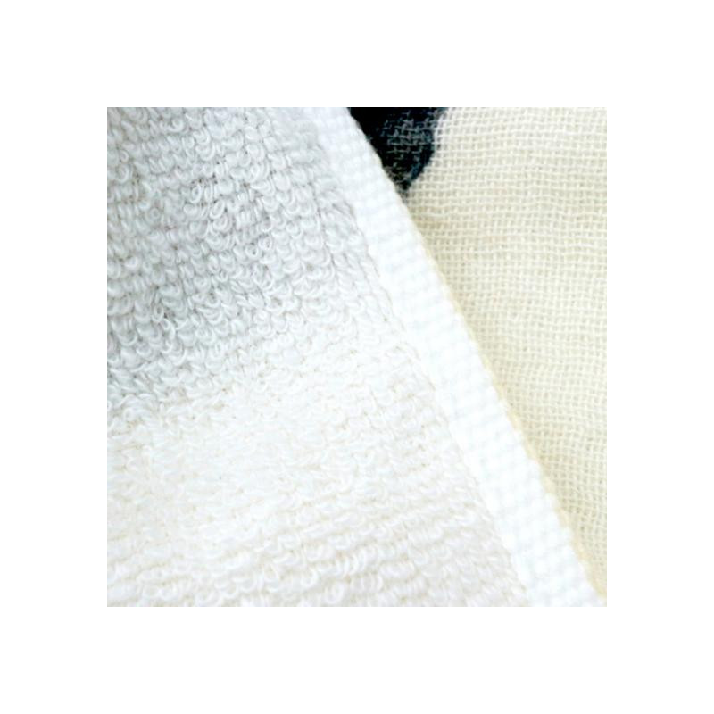 Ropa de hogar - Mini toalla Imabari Totoro Sakura 34x36 cm - Mi vecino Totoro