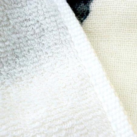 Ropa de hogar - Mini toalla Imabari Totoro Sakura 34x36 cm - Mi vecino Totoro