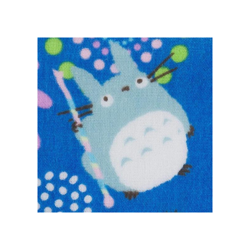 Ropa de hogar - Imabari Totoro Fuegos artificiales toalla 34x80 cm - Mi vecino Totoro