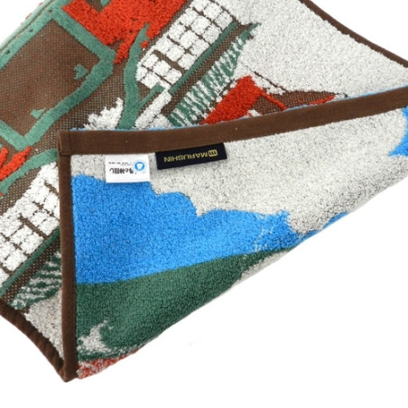 Ropa de hogar - Toalla Aburaya 34x80 cm - El viaje de Chihiro