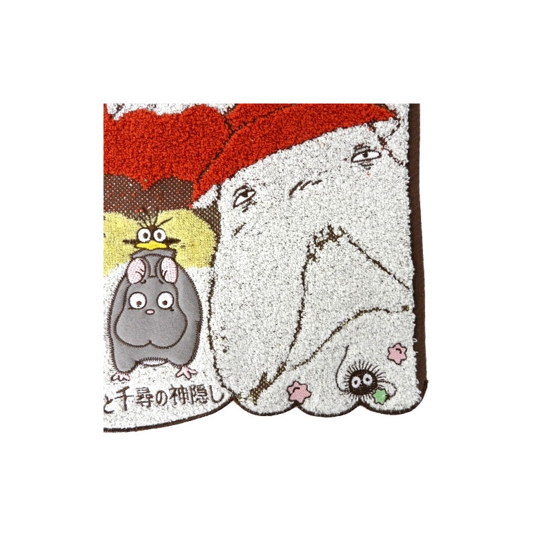 Ropa de hogar - Toalla Aburaya 34x80 cm - El viaje de Chihiro