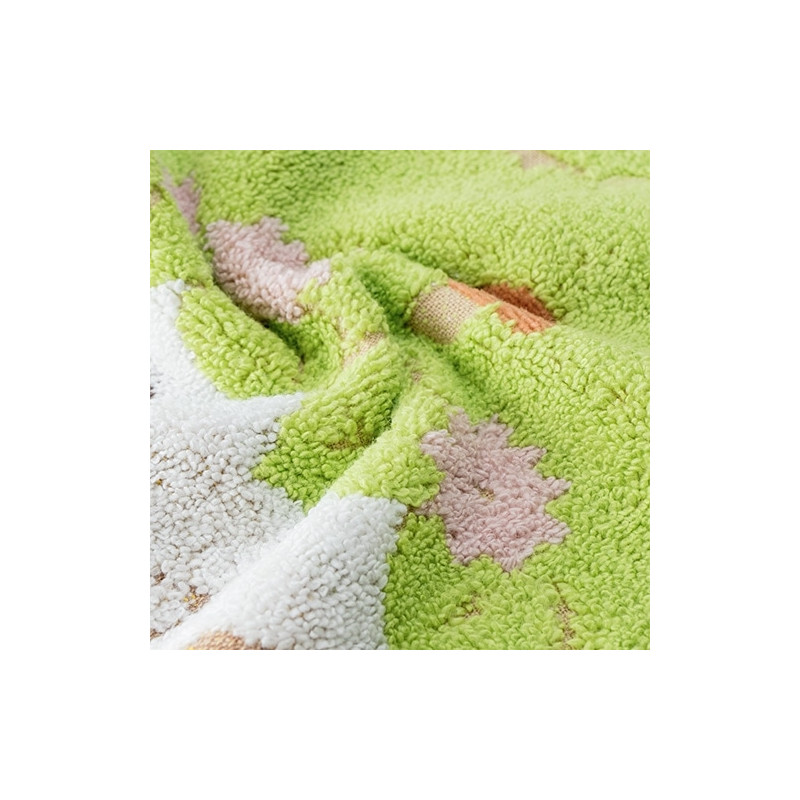 Household linen - Towel Catbus on it's way 34x80 cm - My Neighbor Totoro